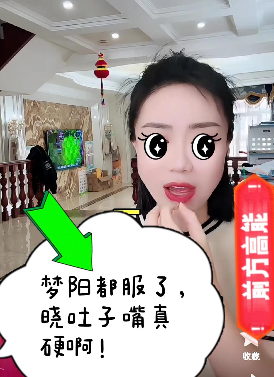 海拉尔离婚事件：梦阳吐槽晓吐子嘴真硬啊，明明是真事儿就承认了呗，何必去法院再丢一