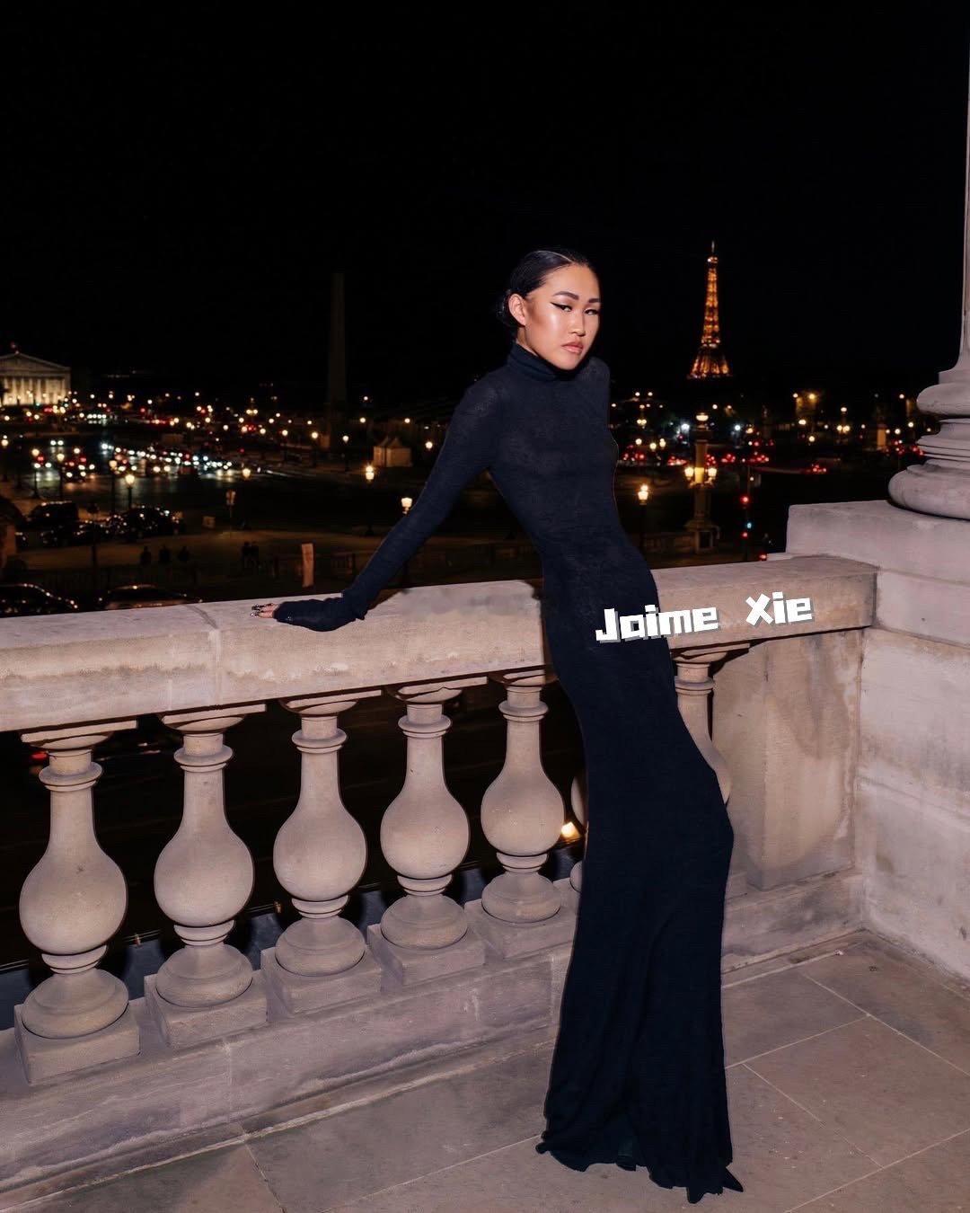 👇来吃Jaime Xie和Becca Bloom的瓜‼️Jaime Xie（图