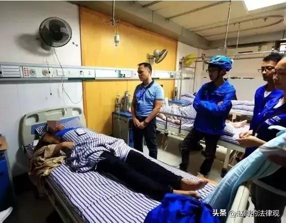 比周扒皮还狠！江苏常州，深夜90后外卖骑手还在跑单，突然身体不适，他硬撑着到了医