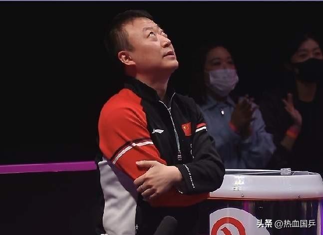 不得不承认，马琳果然是最有头脑的教练，这段时间让王曼昱休整真是最正确的选择。

