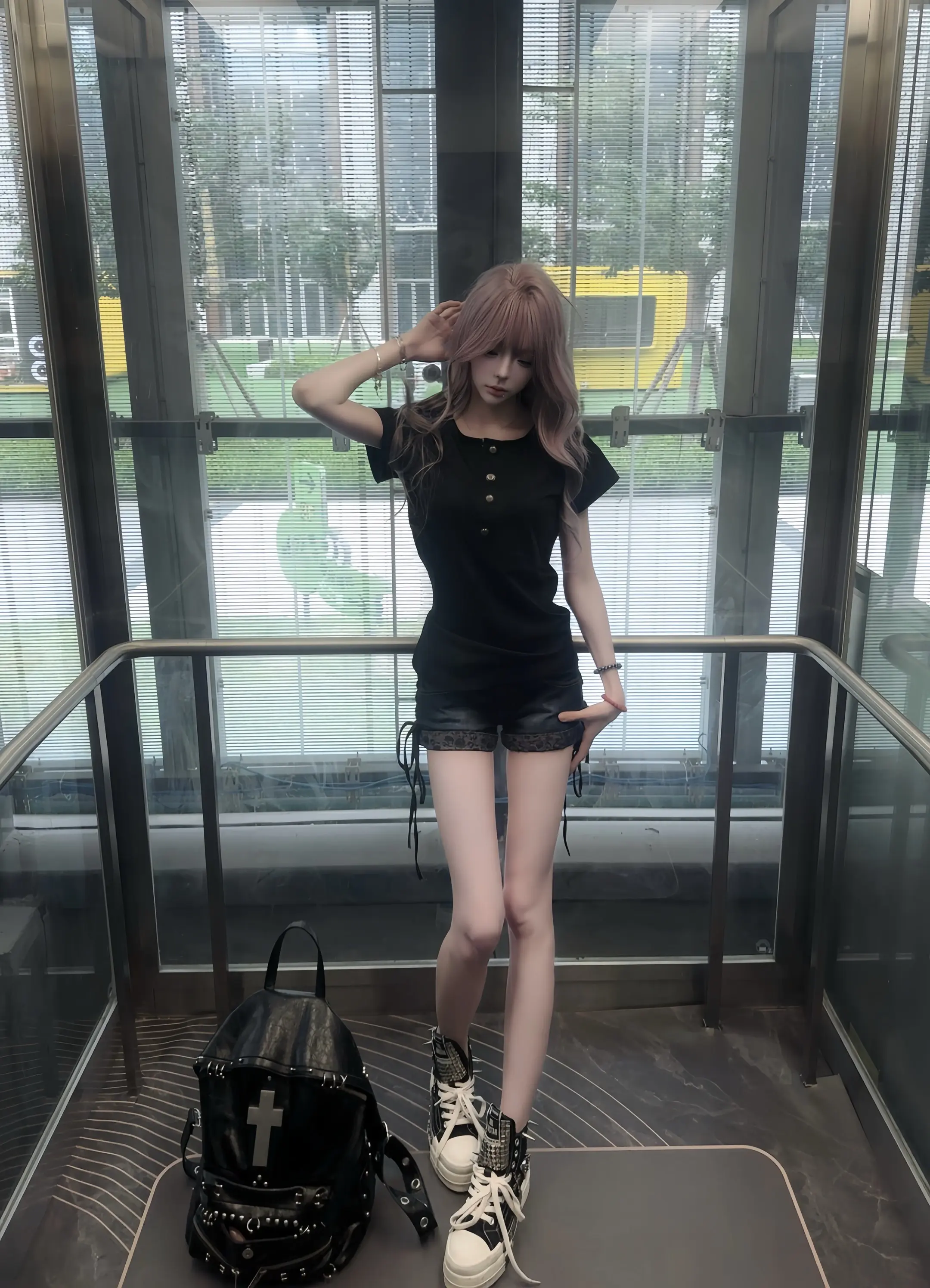 想做不会悲伤的人类…