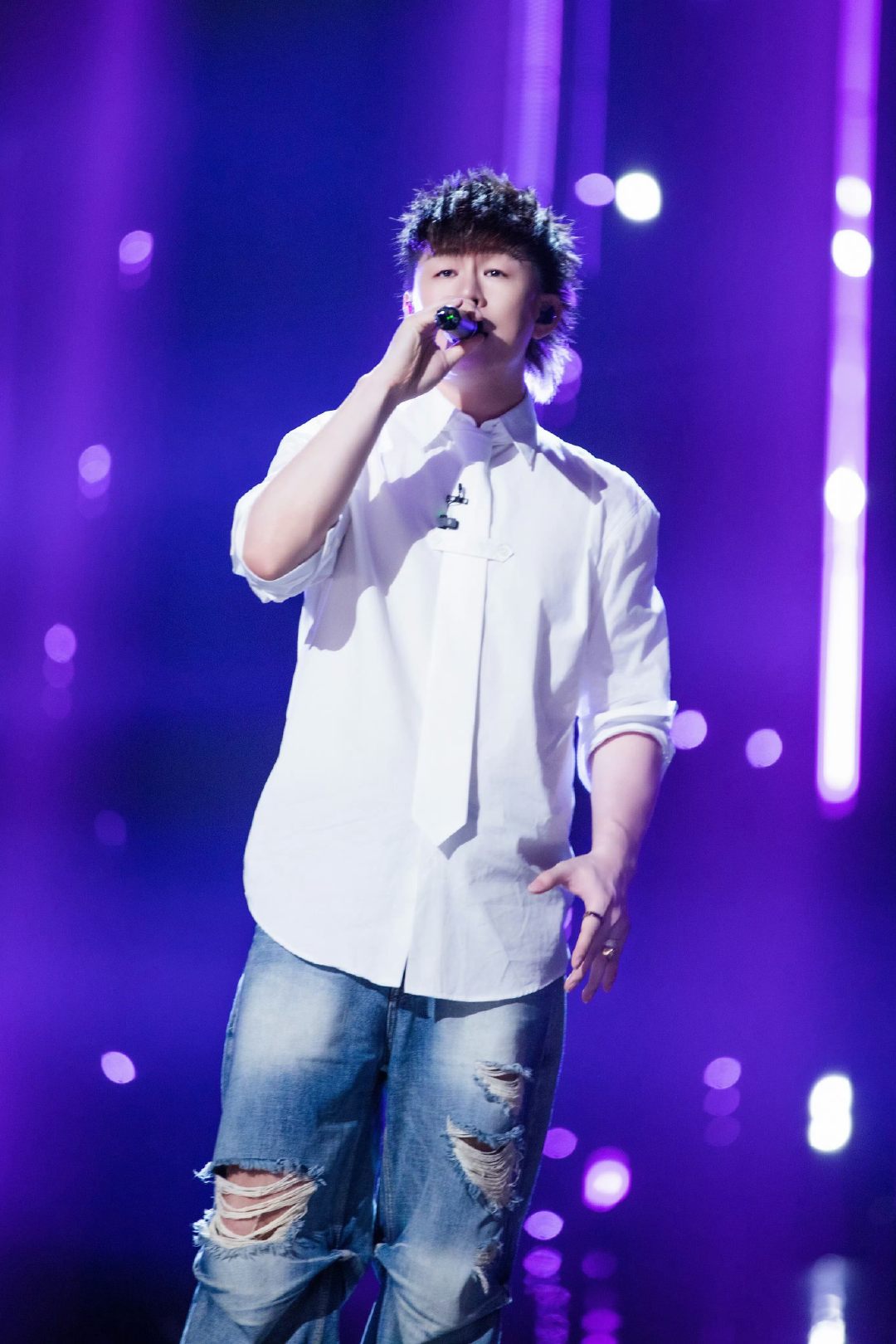 胡彦斌选曲我是不是该安静的走开歌手2026歌王冲刺月看点上新，胡彦斌选定《我是不