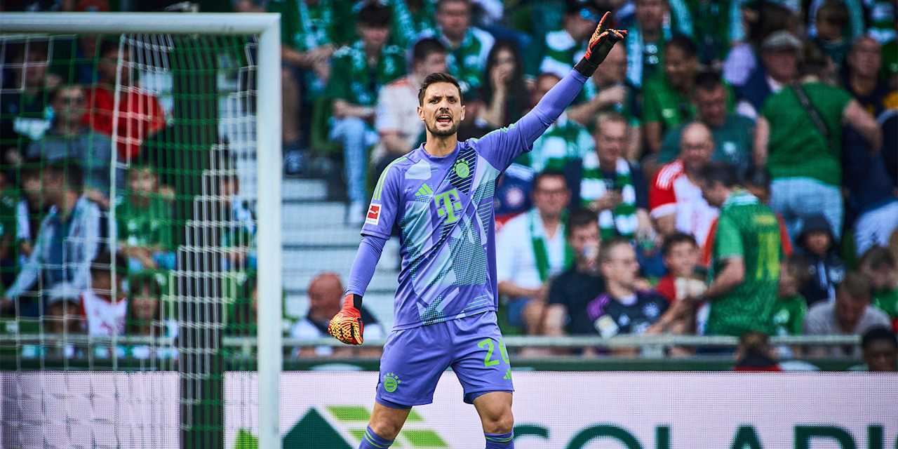 乌尔赖希将在539天内首次参加比赛。他的上一场比赛是在2024年9月21日对阵不