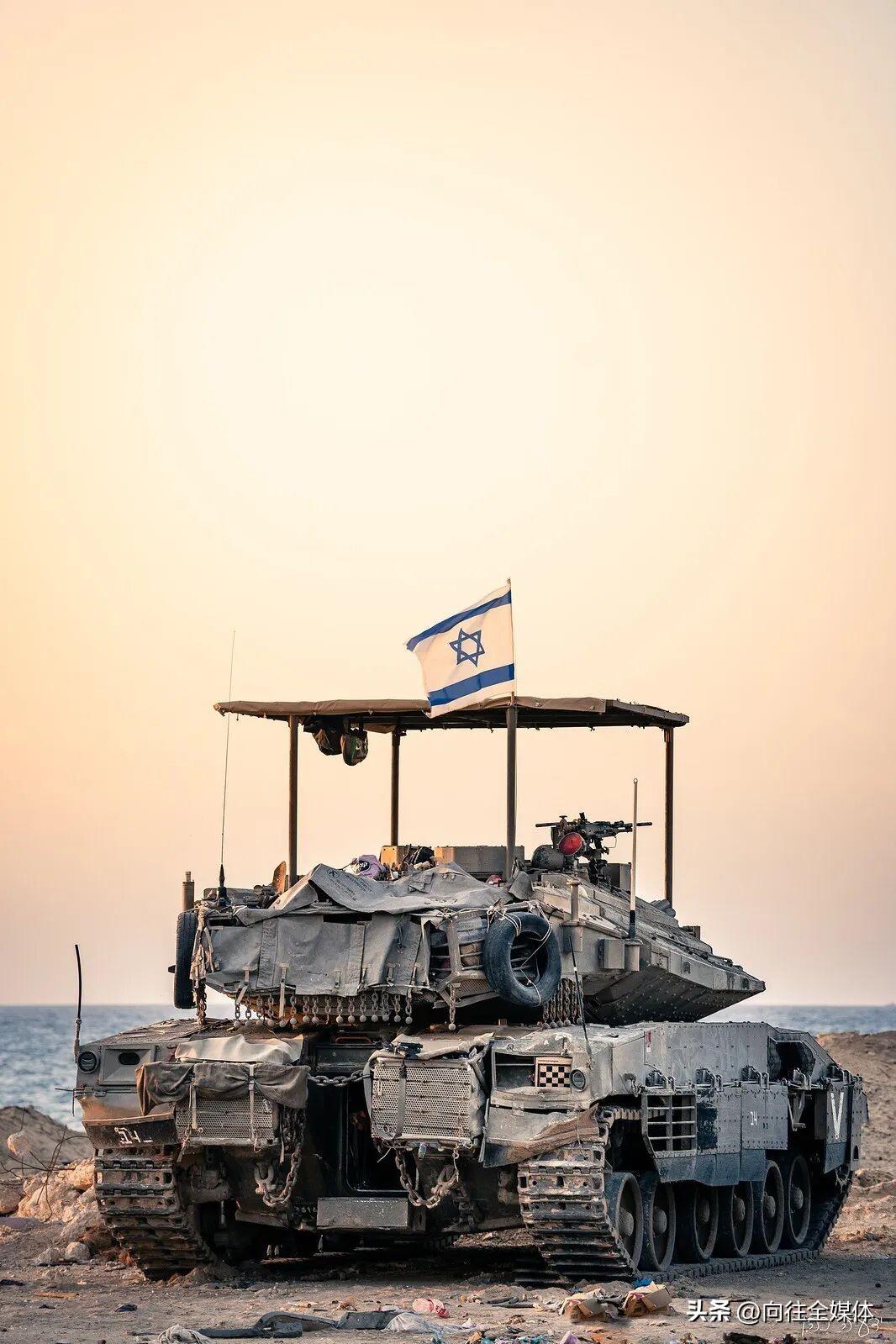 包了饺子！以军精锐装甲连遭全歼，梅卡瓦成废铁，真主党打出教科书伏击战
 
3月2