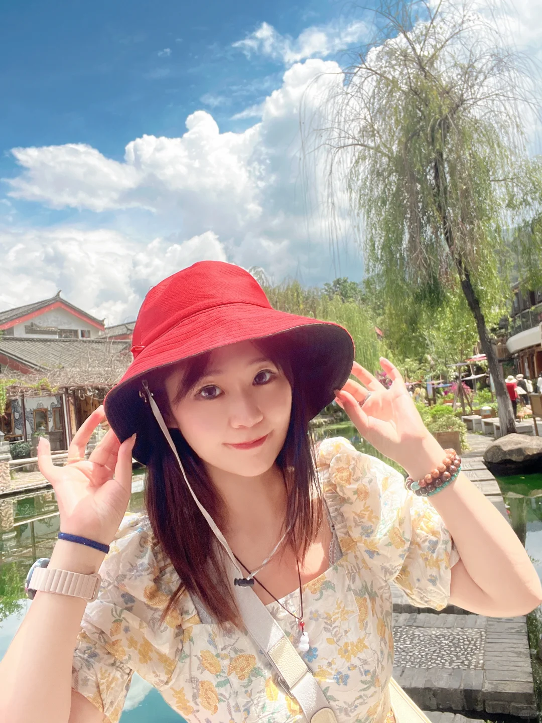 去古城里逛逛