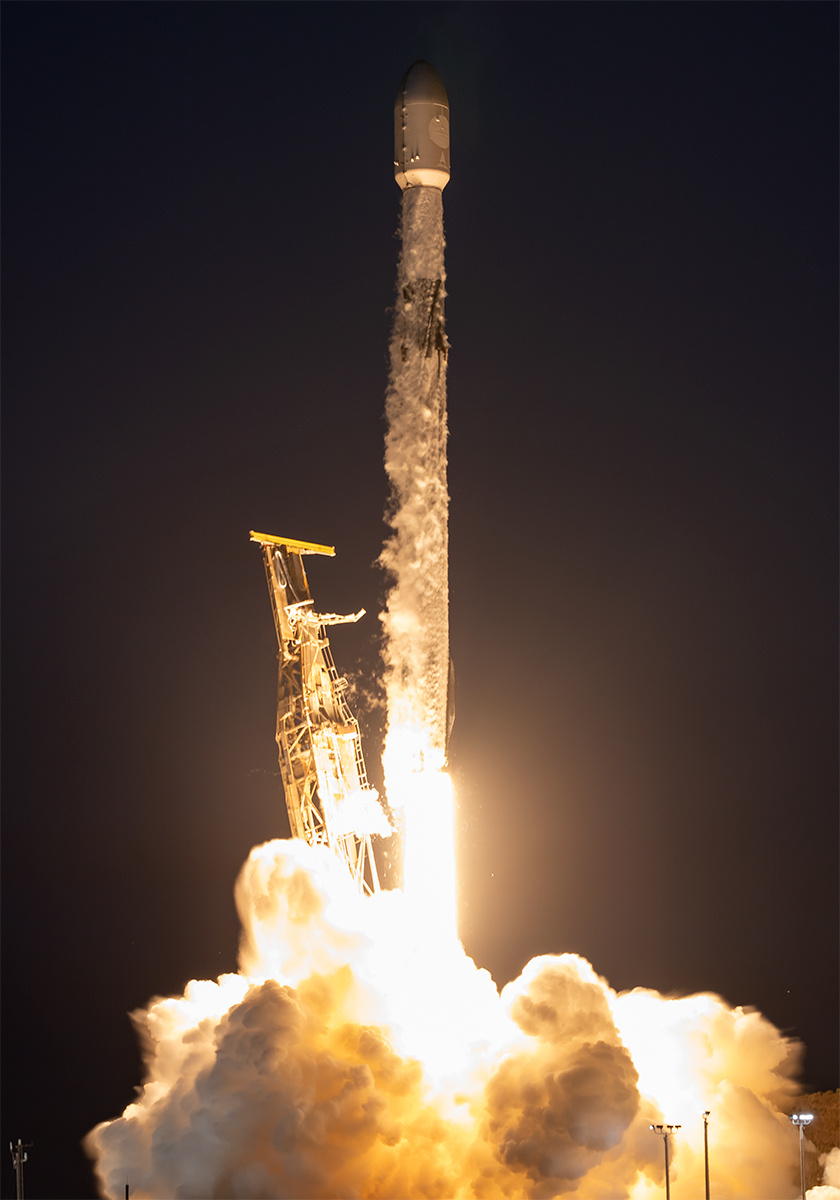 9月29日，SpaceX发射了28颗星链卫星，使其总发射量达到9868颗。其中，