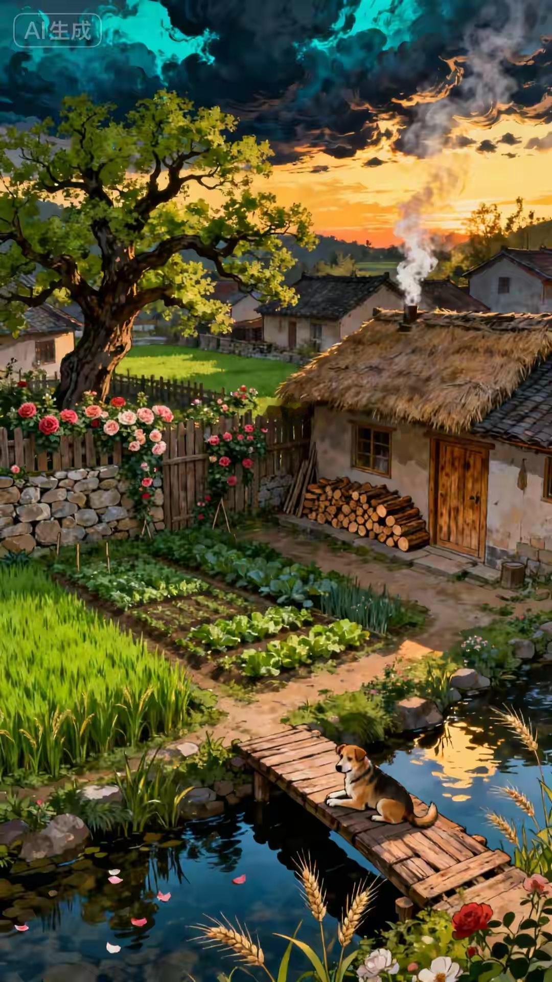 人生这条路上：曲折多、孤独缠，坚持走下去终有答案。

谁的人生路上没几道坎？要么