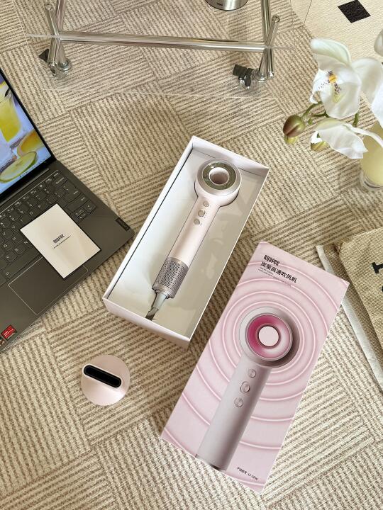 挖宝小天才❗️请吃下我这颗吹风机的安利‼️