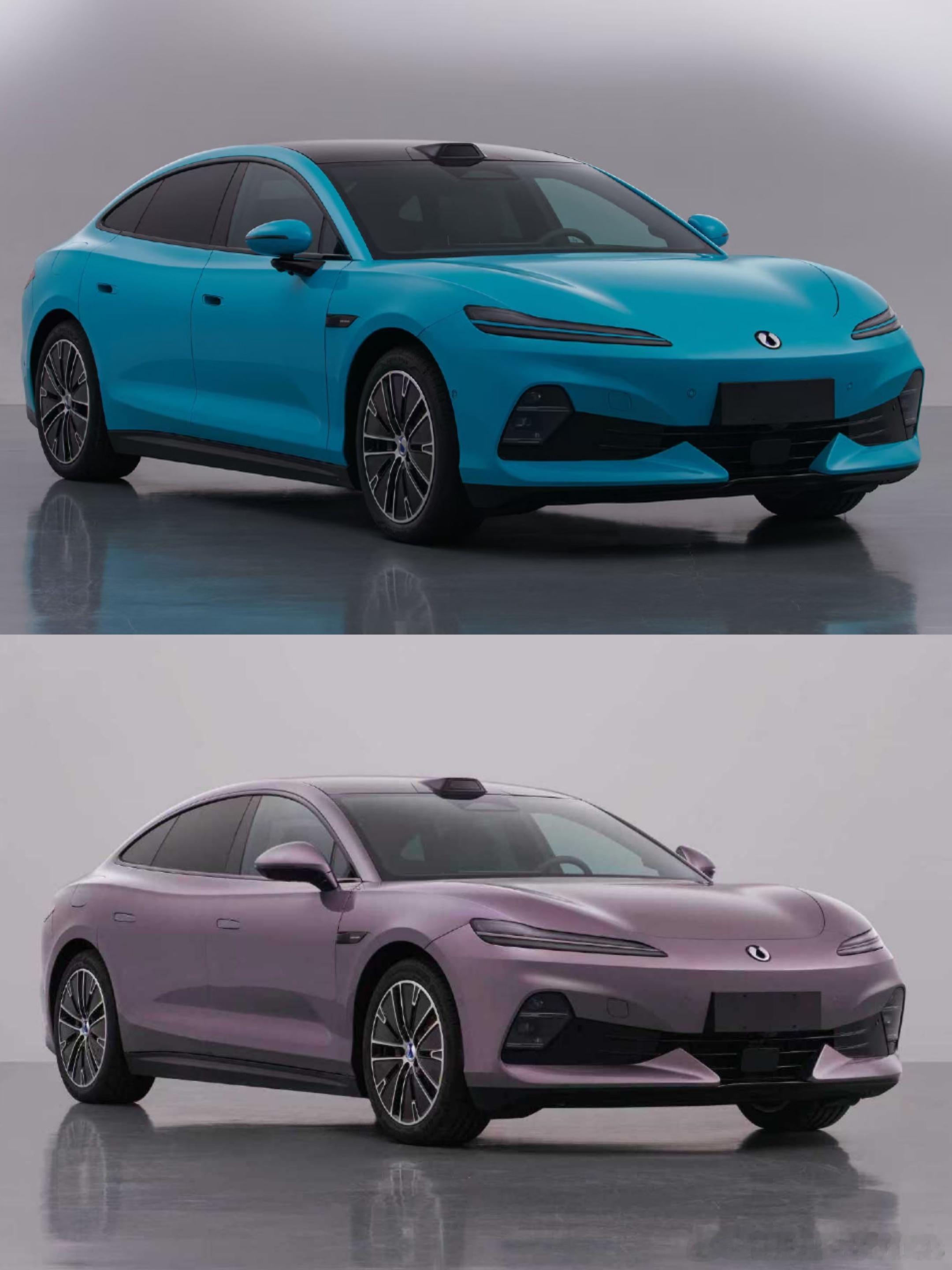 新Z9改的应该主要是大灯和前机舱盖，大灯这个重瞳设计倒是和N8LN9呼应了，前机