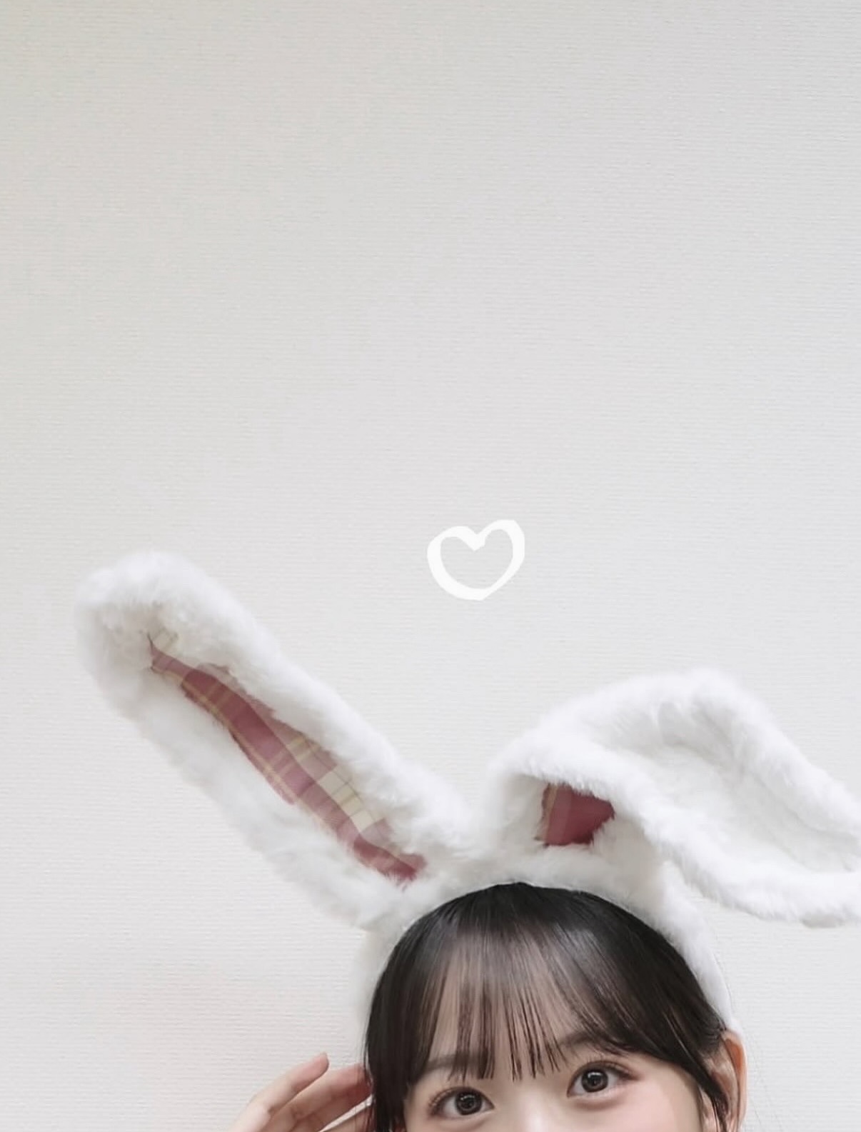 一ノ瀬美空「ハロウィンですね🐰」 ​​​