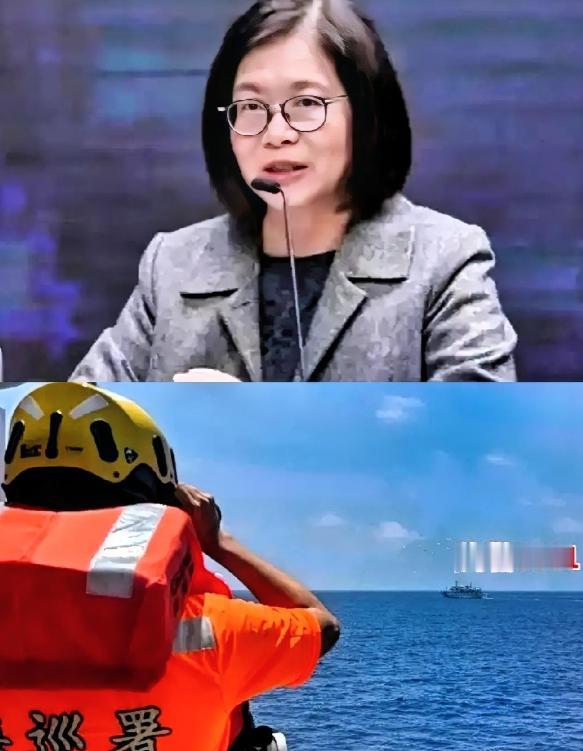 这下消停了，对岸政客直接愣住，陆委会坚称：“太平岛属于固有领土。”

这事得从前