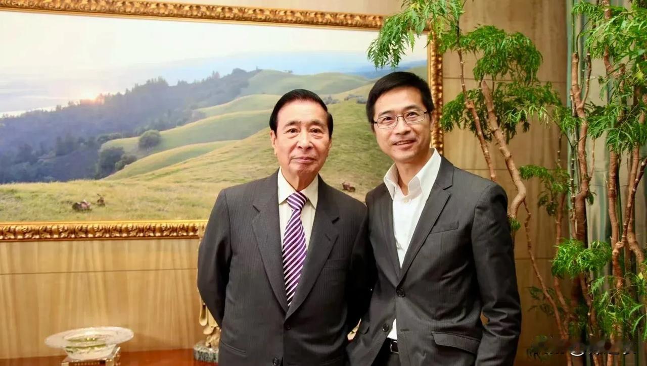很多人不明白，李兆基作为一个大富豪，但是他和前妻离婚后，他却没有选择再婚。

我