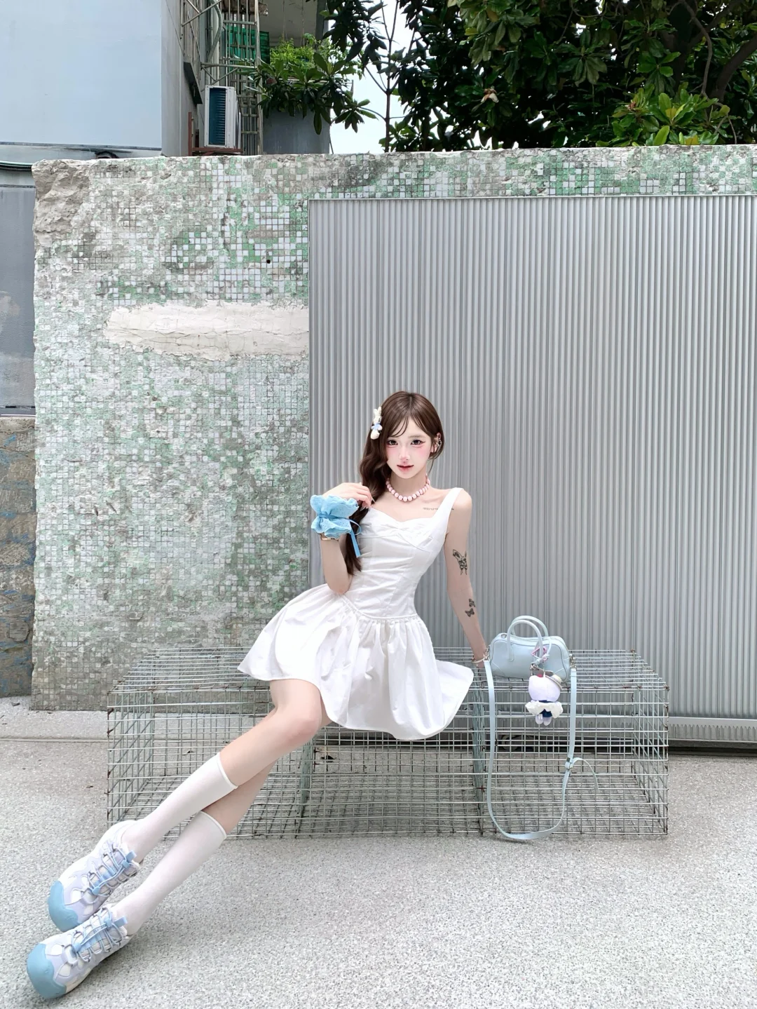 ♡ ‧₊˚ blue ⋅ ౨ৎ ‧