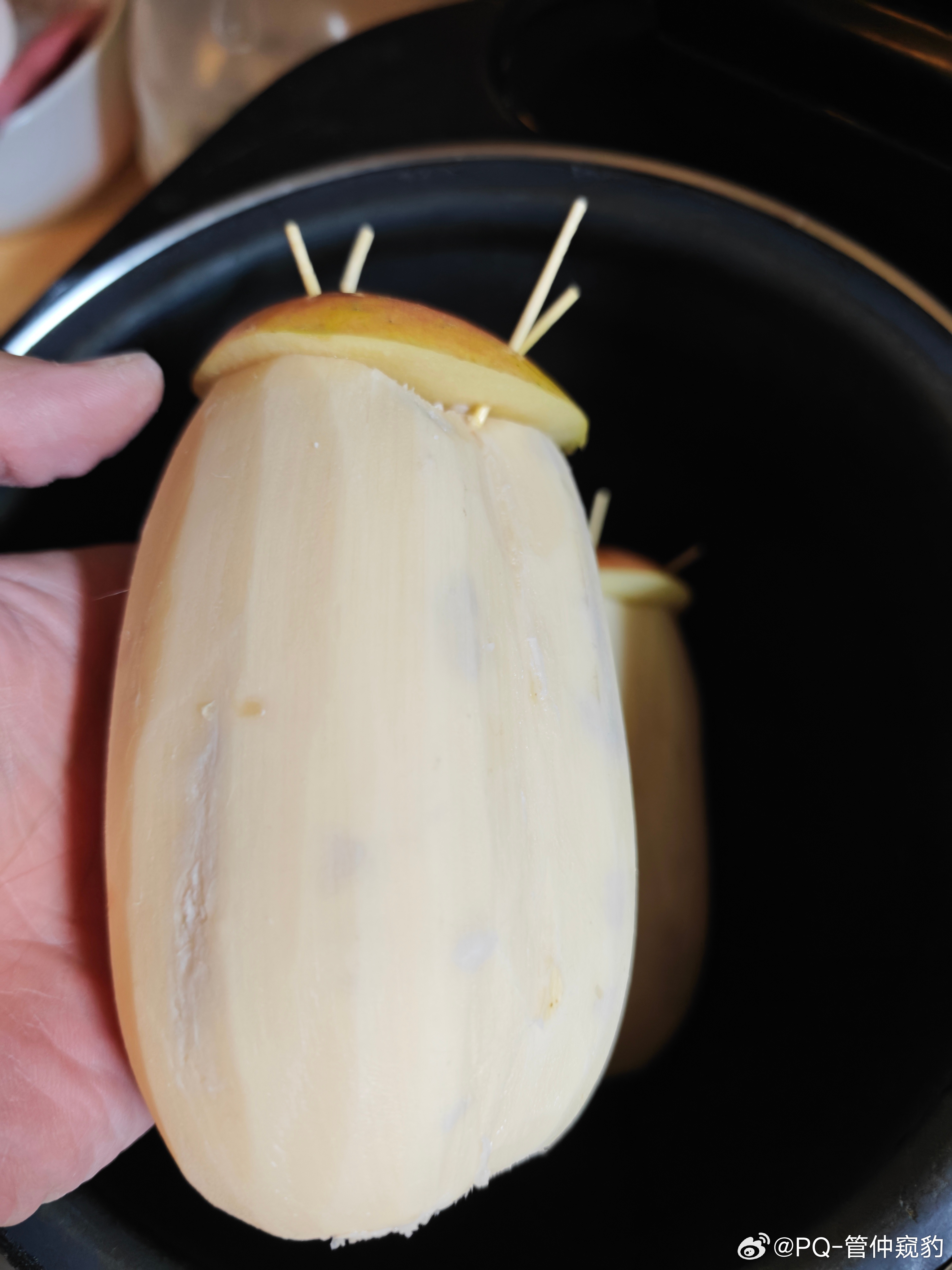 猜一猜我在做什么美食？ 