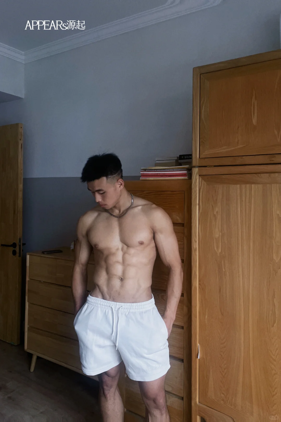 我這身材不敢說特別好～