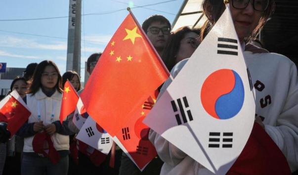 韩国对华表态。

外媒报道，韩国产业通商资源部（2月5日）在声明中表示，韩国在公