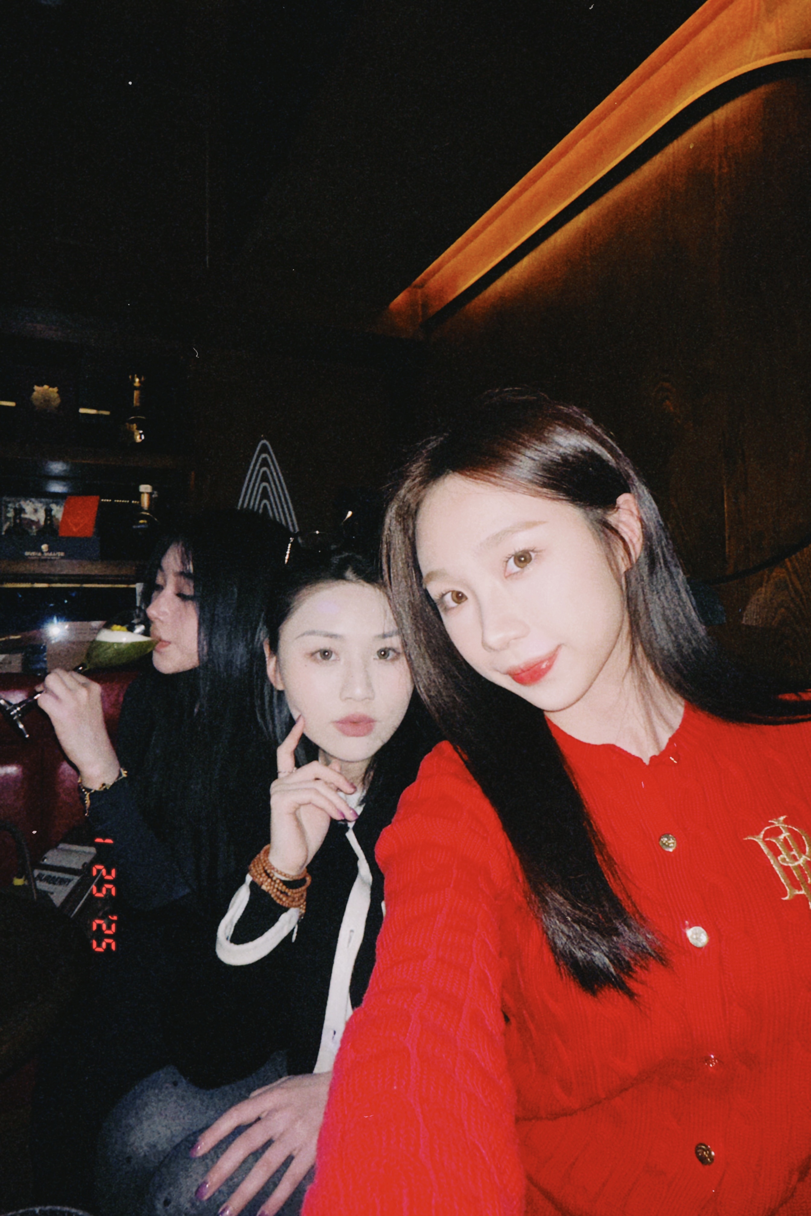 聊的都是十年前的话题🆘 