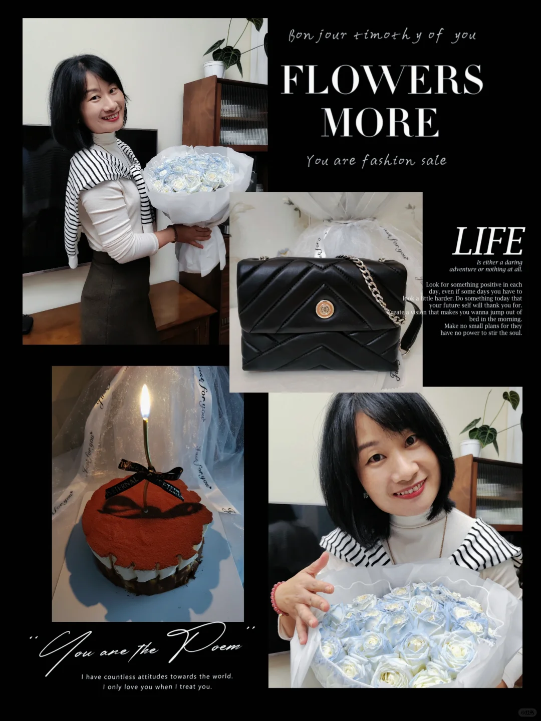 ²⁰²⁴/₁₀.₂₈˗ˋˏ🎂ˎˊ+1歲
