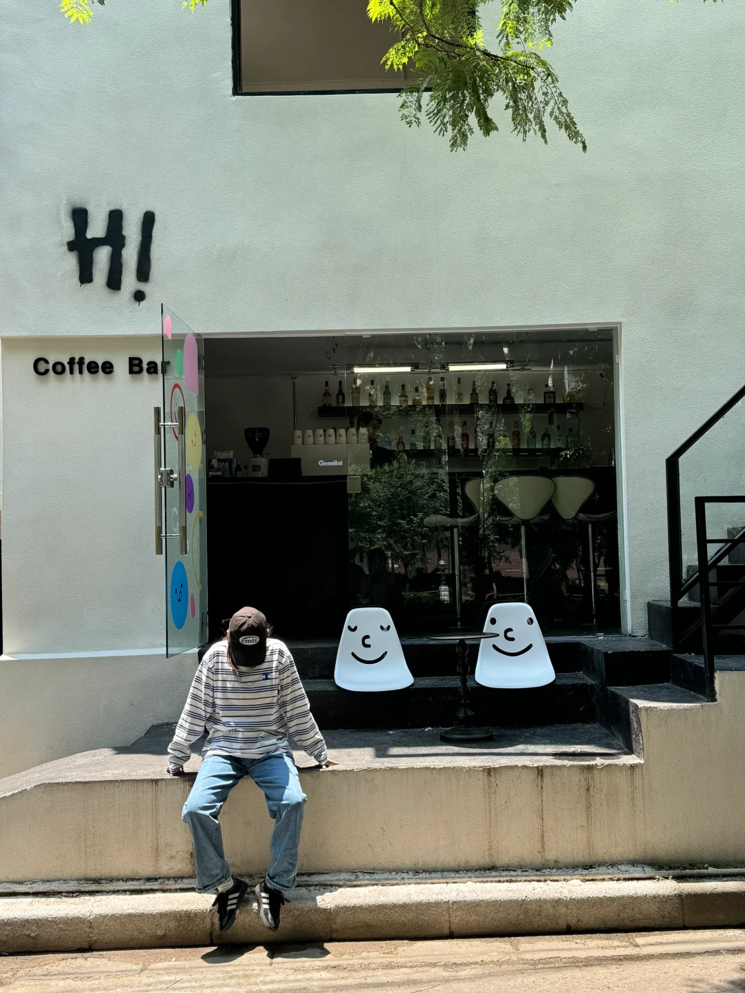 昆明咖啡｜盘龙江边的独栋咖啡店！