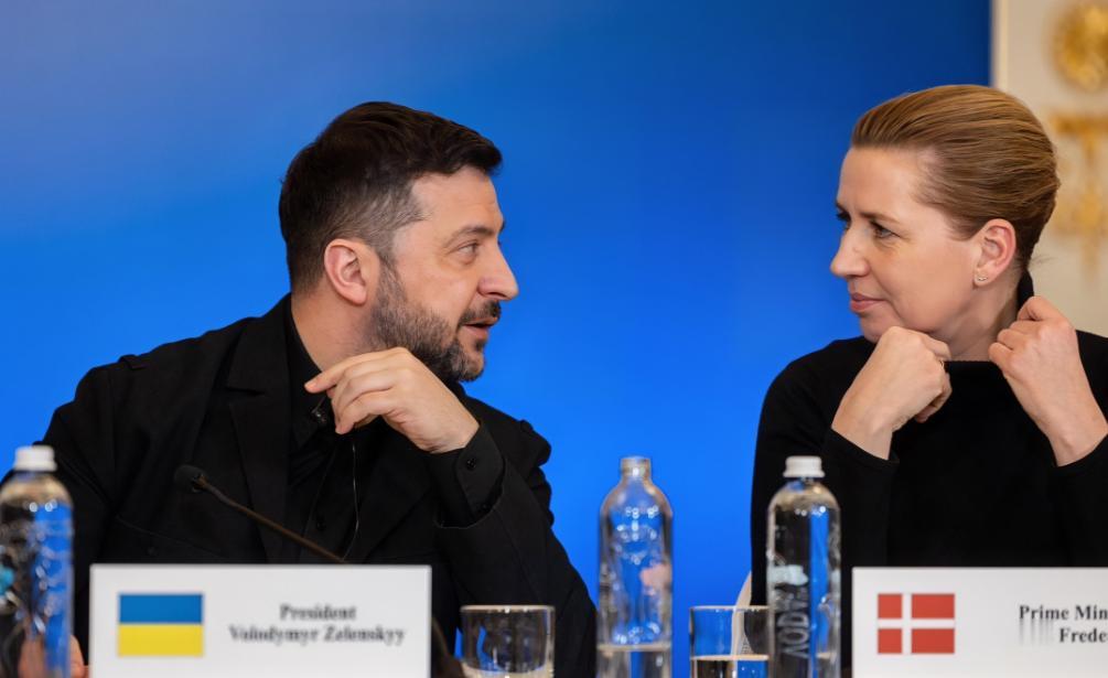 民调结束，泽连斯基放心了

2月24日，乌克兰危机已持续4年，根据乌克兰此前最新