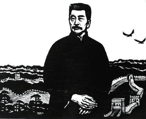 奴性极重的人，对同类一定极其凶残。因为，它们从奴隶主那里失去的自尊，需要从同类中