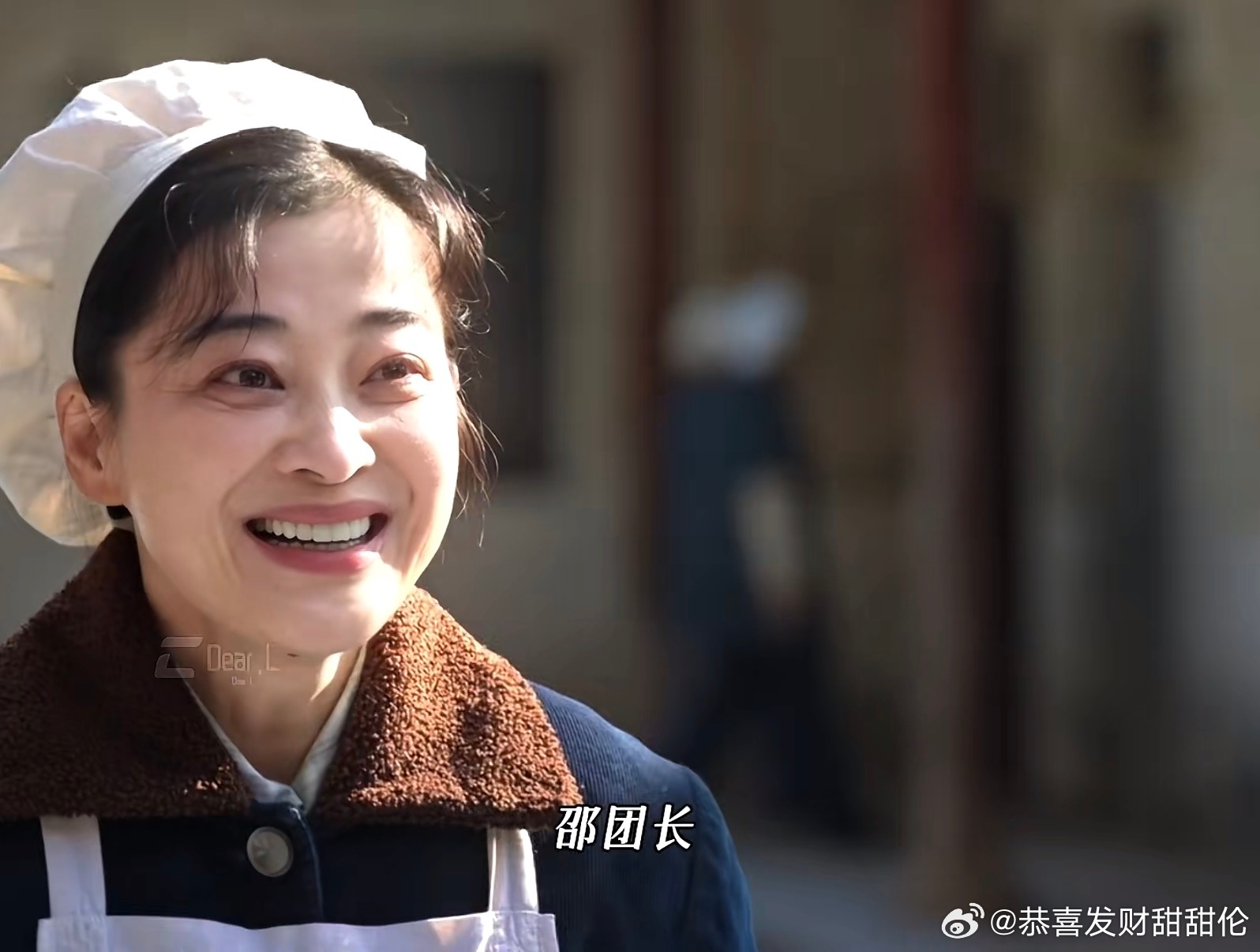 最适合我们邵群推的表情包出现了。