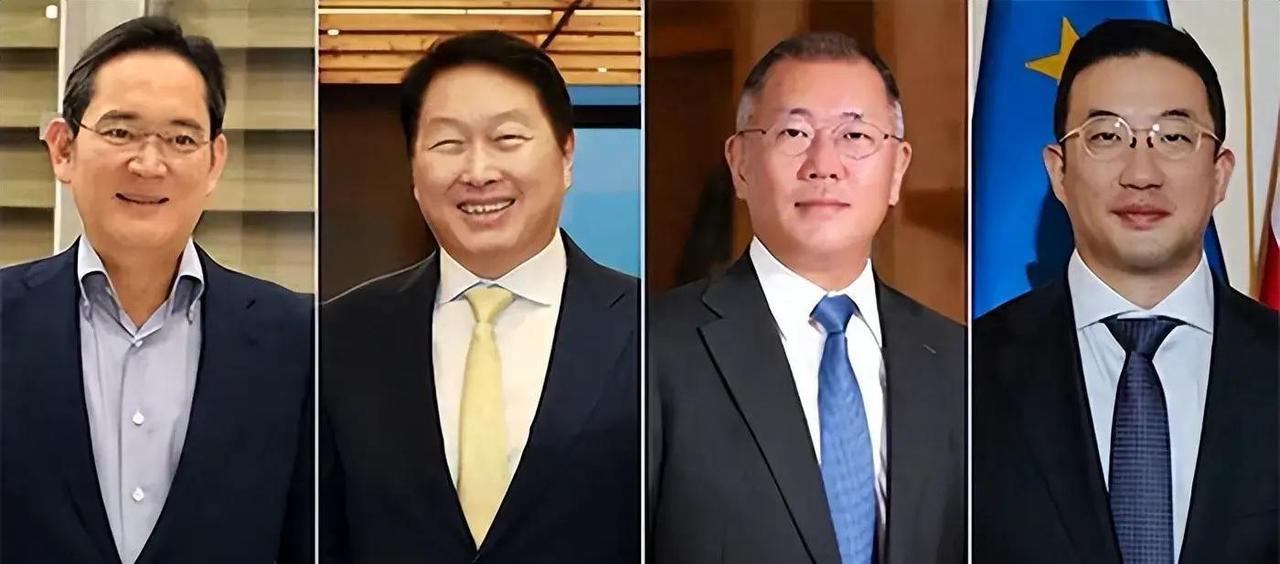 新年一上来，韩国新总统李在明就挑了北京当“首访”，还拉了两百多家企业，三星、现代