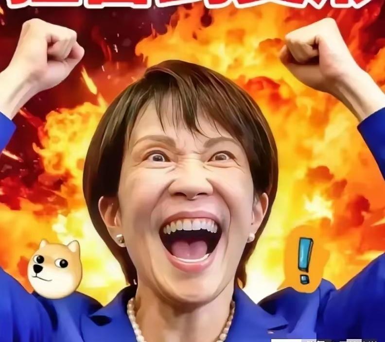 小本子畏威不畏德的本性还真是一脉相承
本来在韩国会唔已经够给她面子了，因为她上台