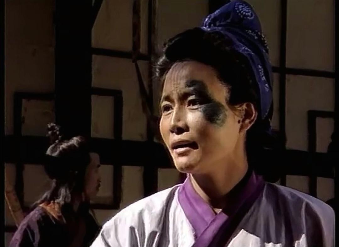 聊斋中的乔女，在很多人眼中，她又丑又瘸，上不了台面，但是在无家可归的流浪汉眼中，