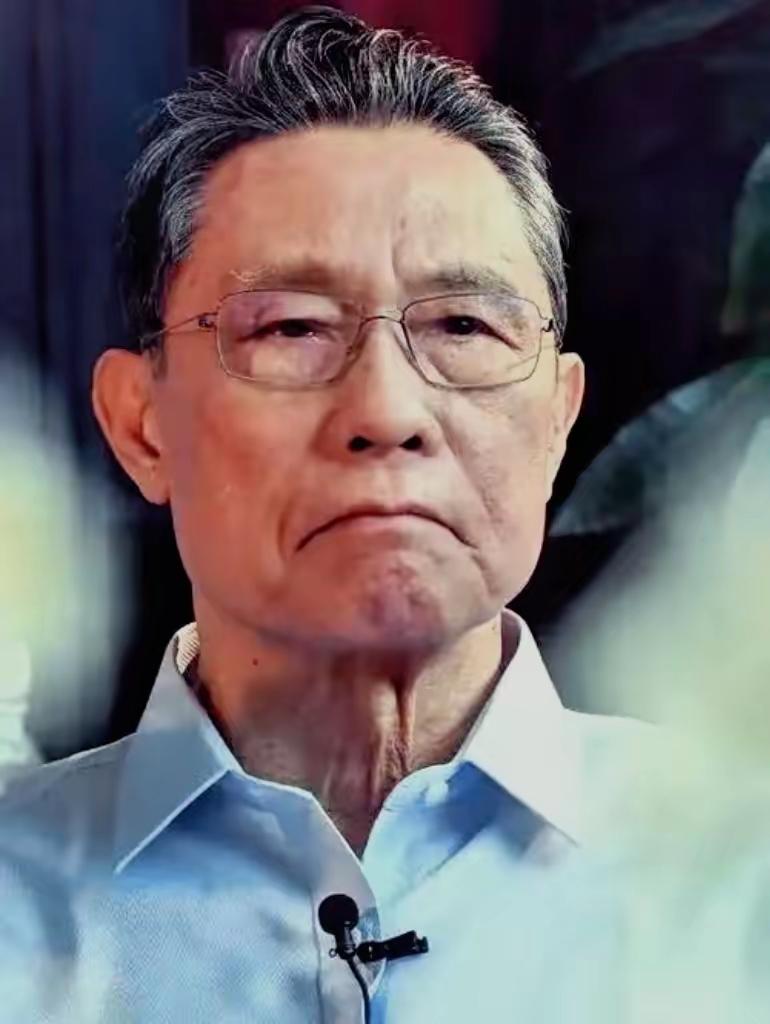 钟南山院士说得太对了，真正拖垮我们身体的，

往往不是熬夜和乱吃，而是憋在心里排