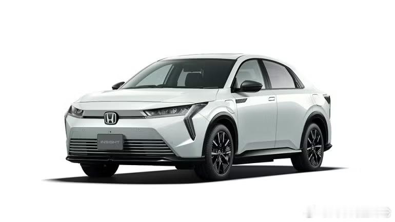本田在日本开始销售新款Insight纯电动汽车本田汽车已开始在日本销售其全新 I