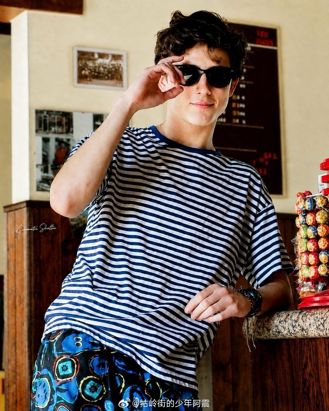 甜茶 Timothée Chalamet 还没留胡子之前！！！ 