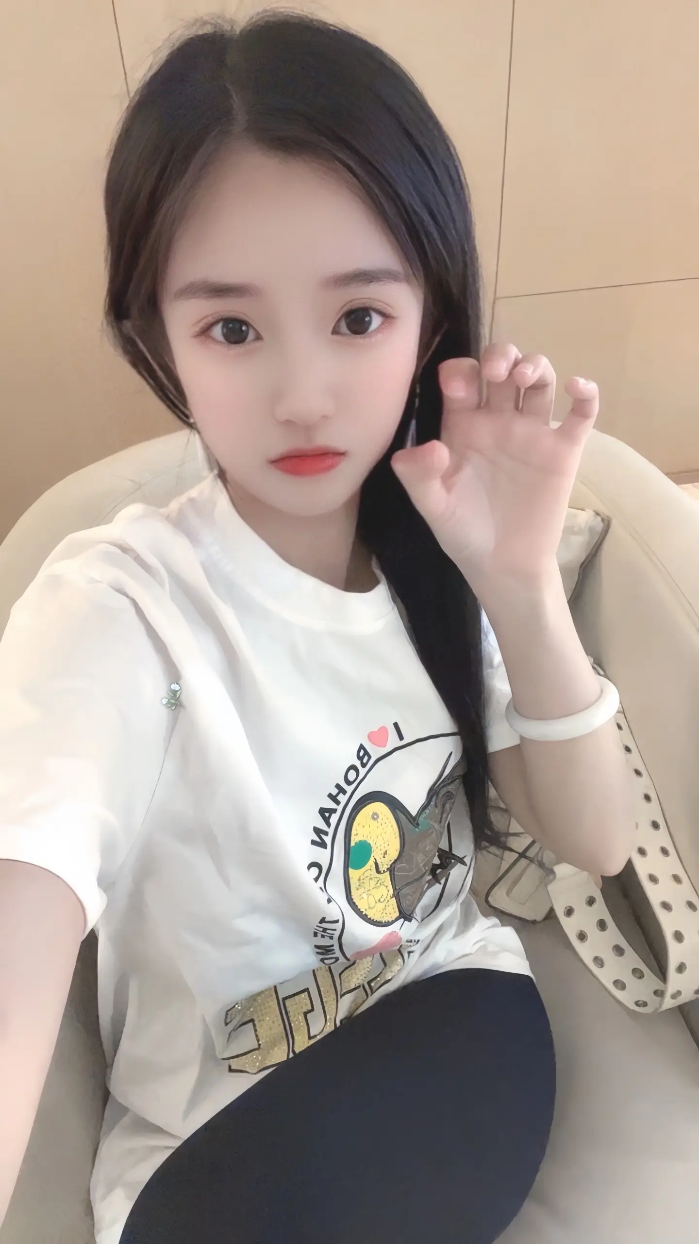 清纯初恋脸