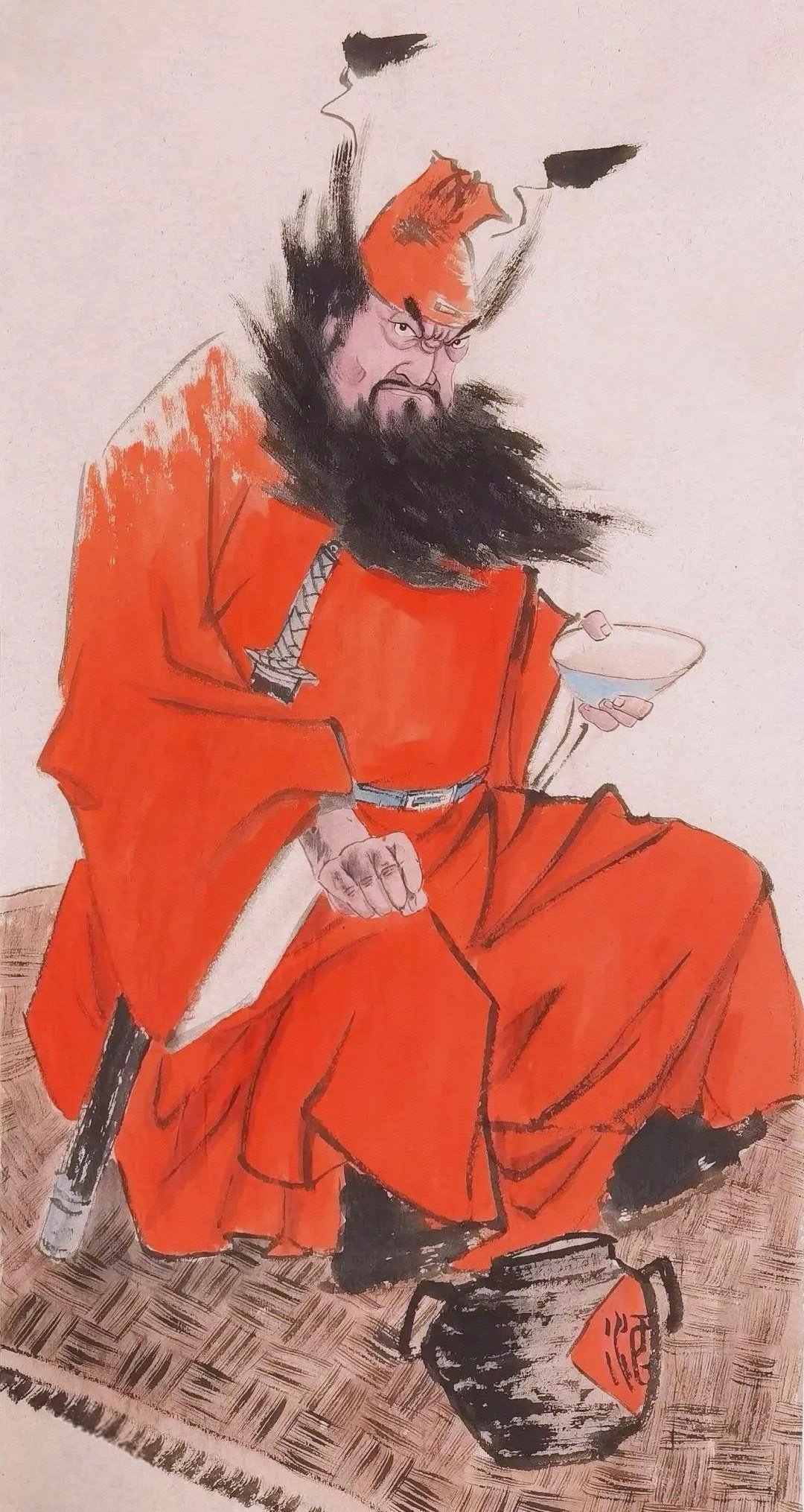 很多人一辈子，都被一句最朴素的真理骗了、污名化了。「食色性也」。从小到大，长辈避