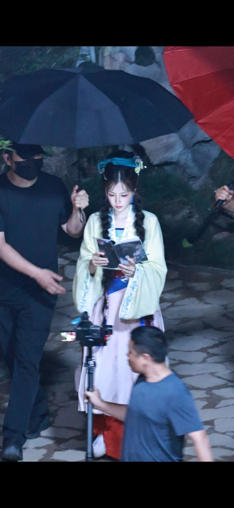 我的天呢，美神