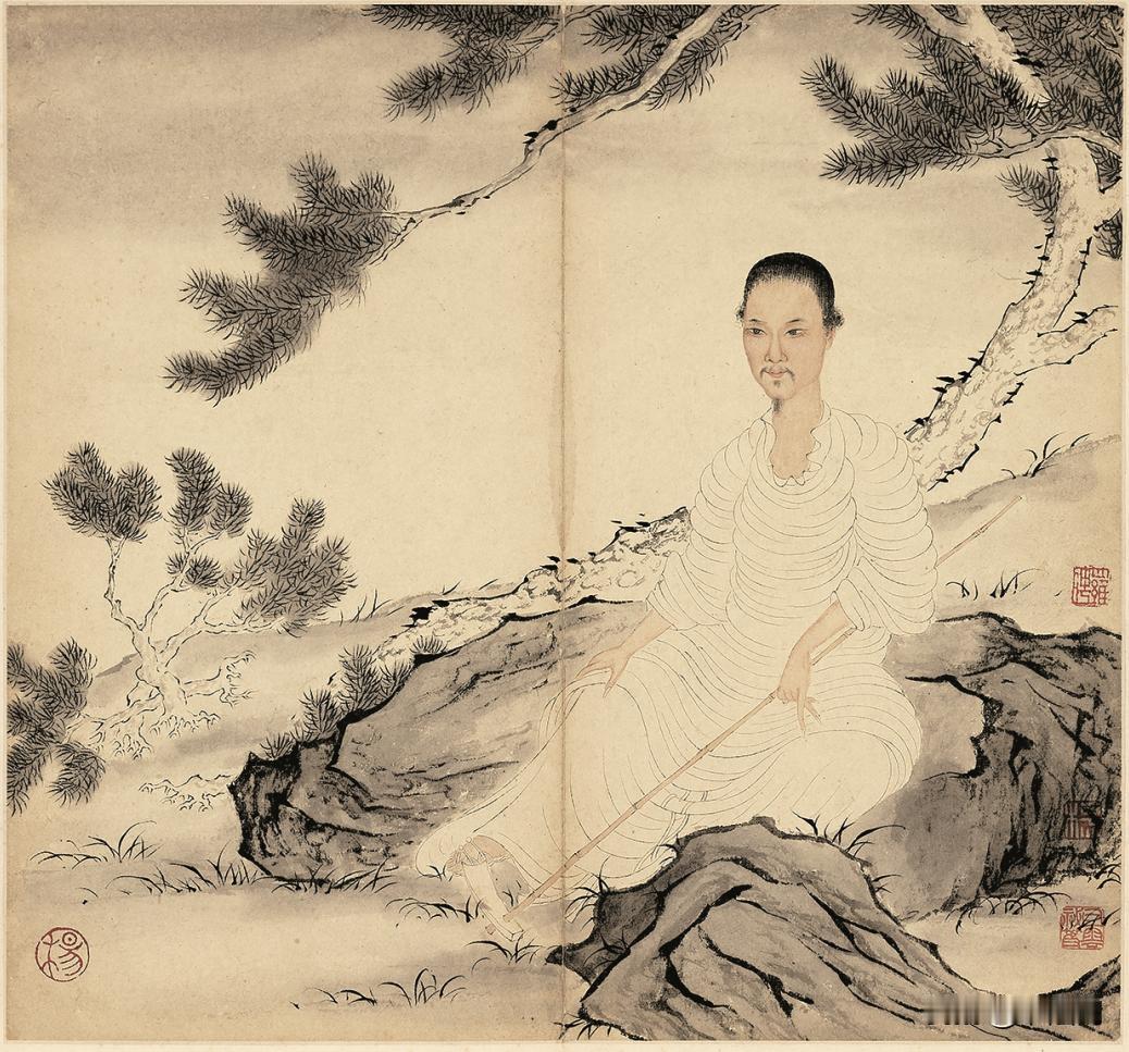 清朝皇家珍藏的一部《道德经》，竟是朱元璋后代所写，这字放大十倍都没瑕疵！

清内