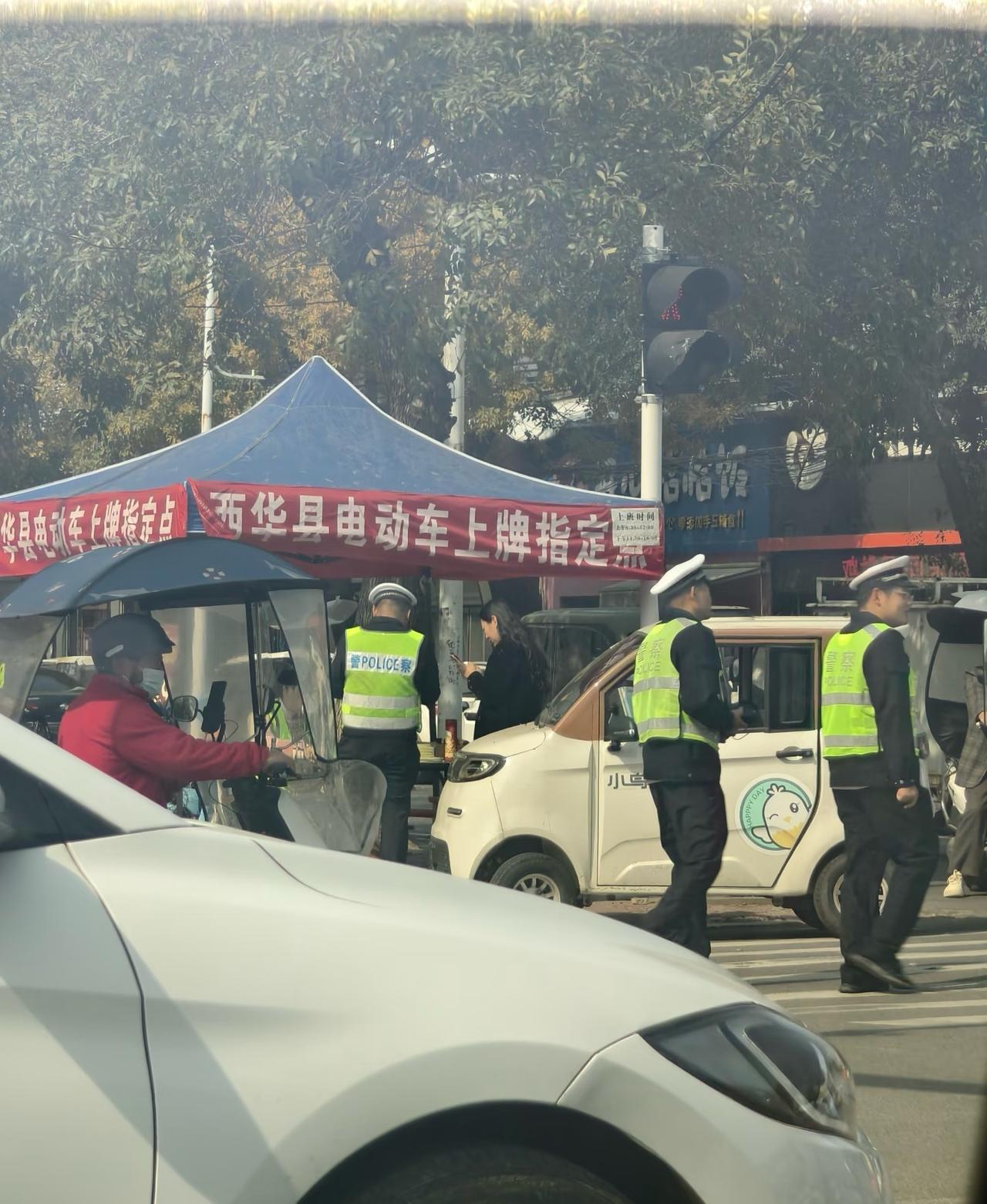 老头乐要上牌了哈哈！

就希望有C照的不要再去考了，直接增驾个D，没有的去考个D