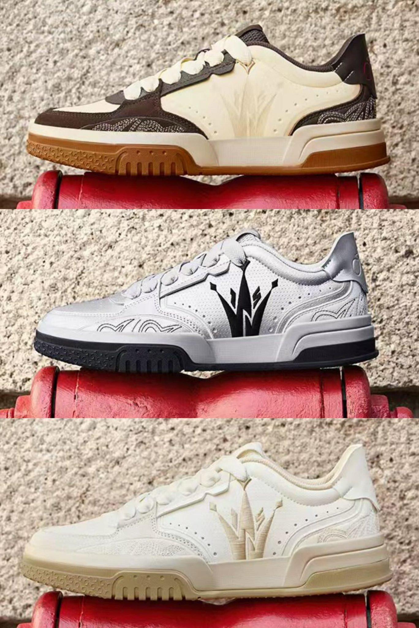 约基奇的361°休闲鞋如何nba