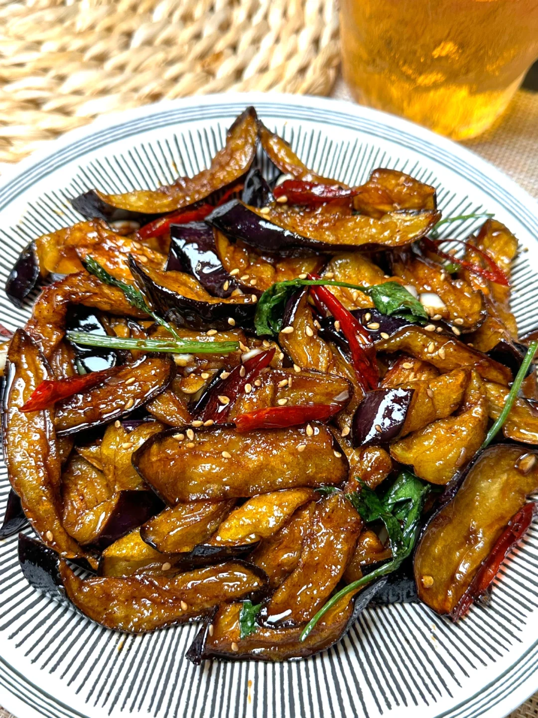 有幸在席上吃过一次！！也太惊艳了吧！！