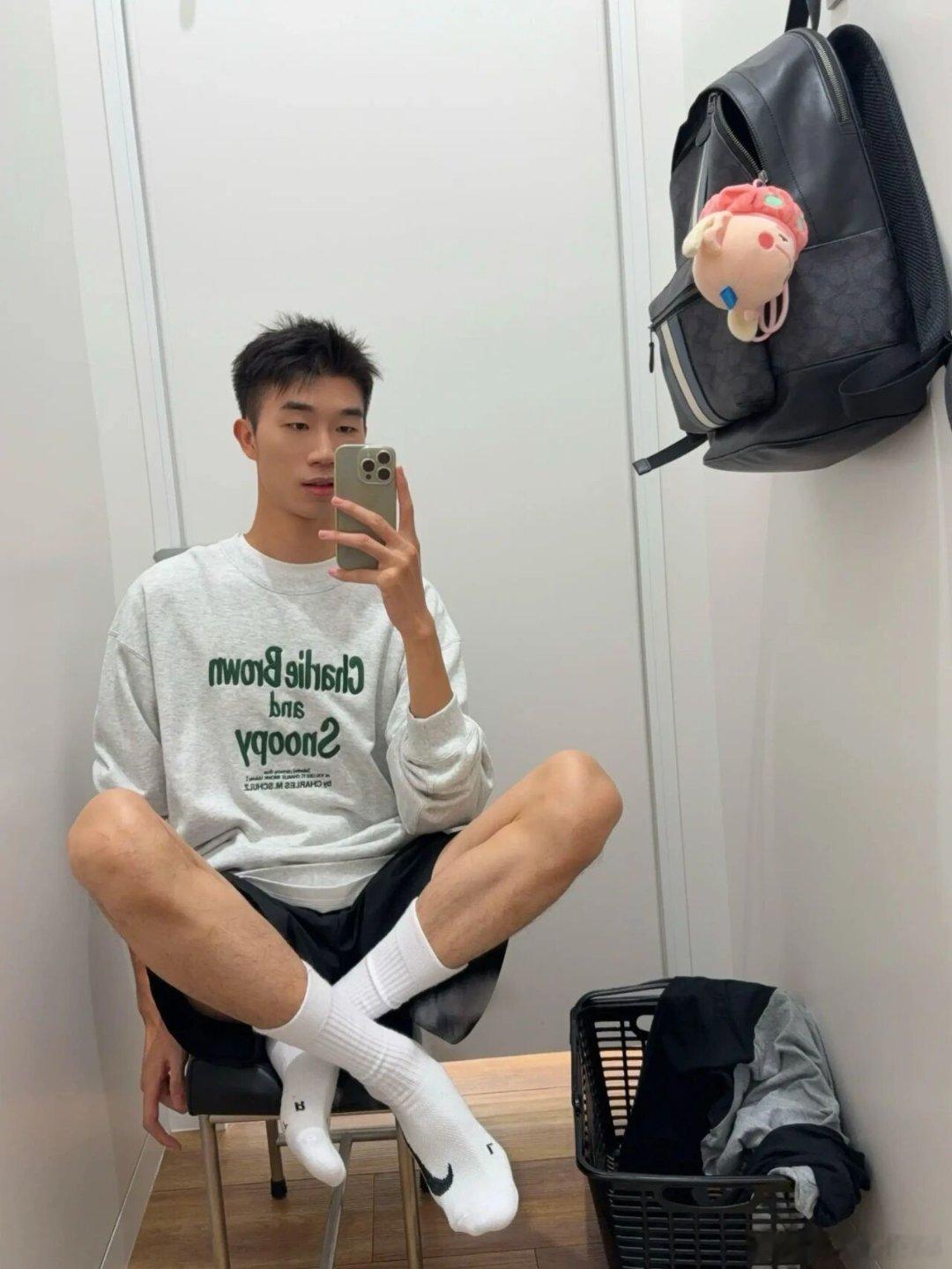 喜不喜欢体育生弟弟？体育生