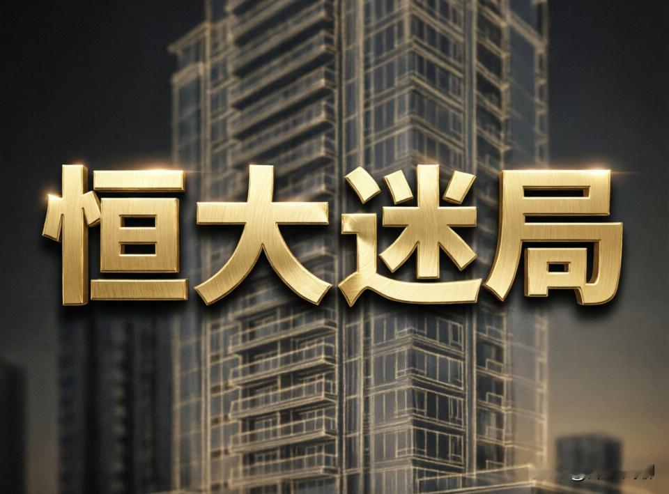 许家印认罪了，散户必须要知道三件事，才能避坑

第一，地产板块的“雷”还没排完。