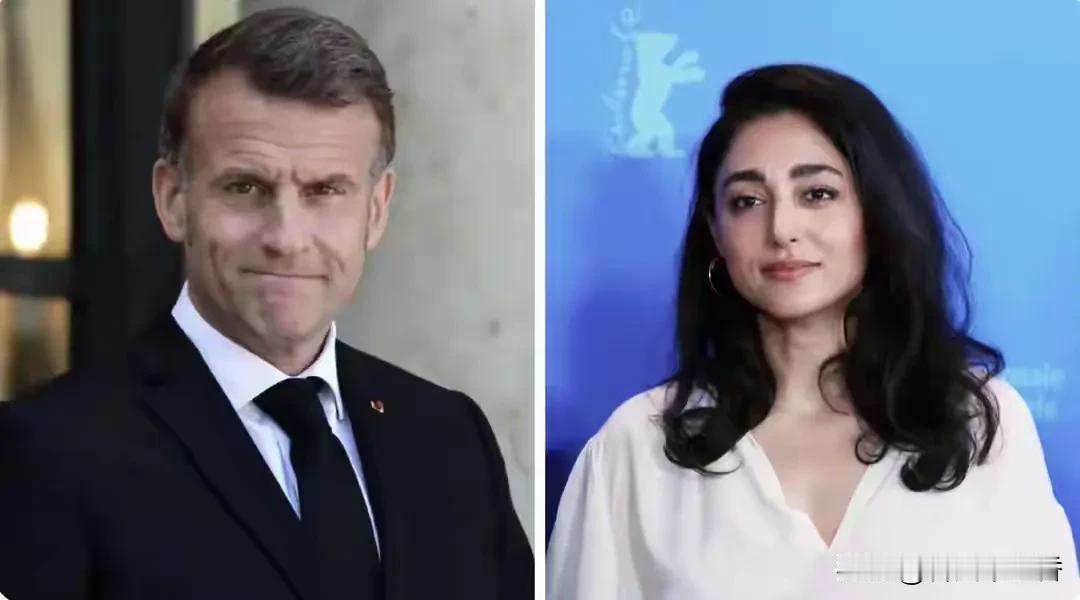 马克龙这绯闻可真是闹得政坛沸沸扬扬！2025年5月，马克龙夫妇下飞机时，布丽吉特