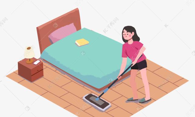 在干净整洁的房间，摆放规整的物品，排列整齐的物件，对很多人内心来说，会不自觉变得