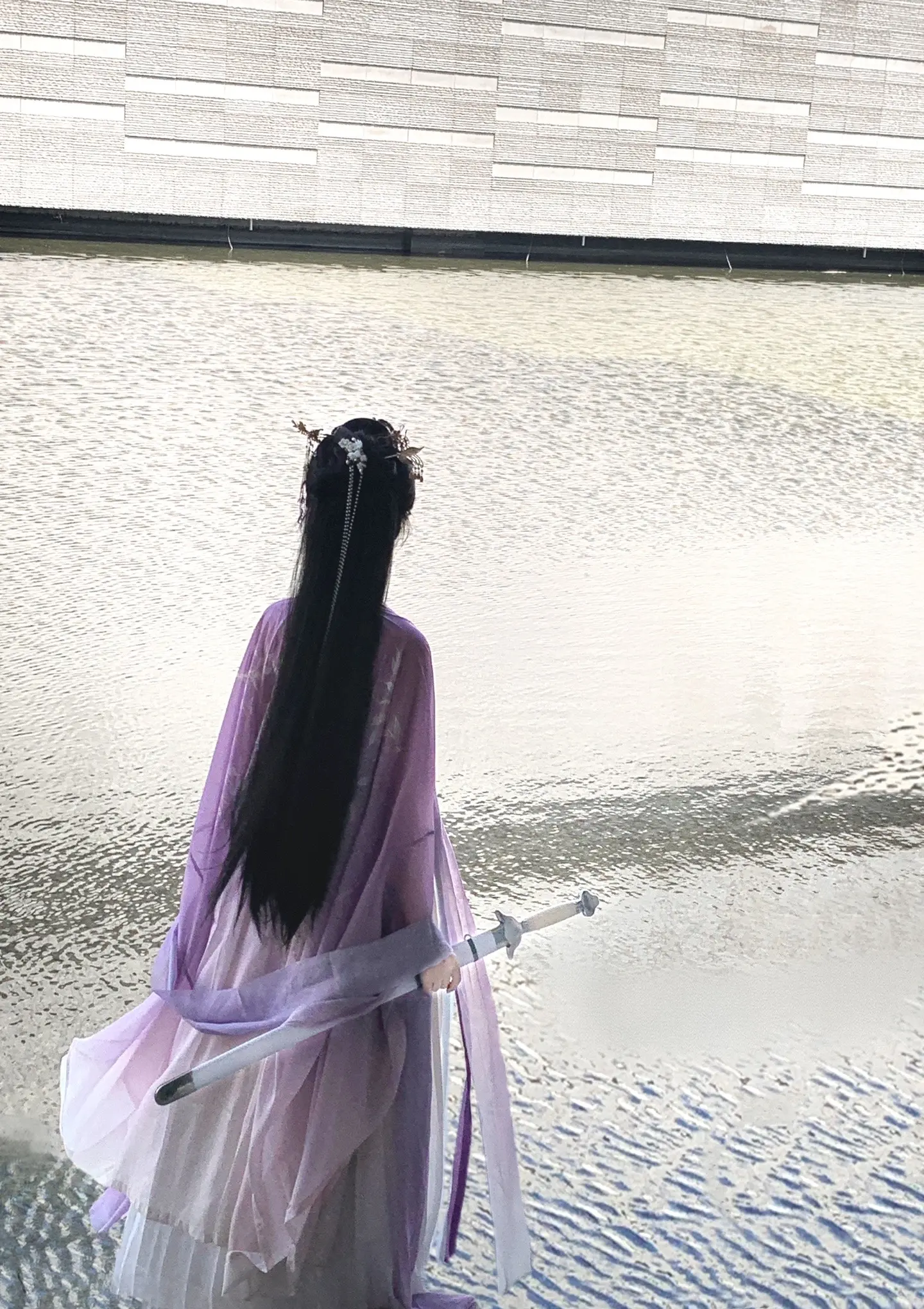 我回不了头了。
