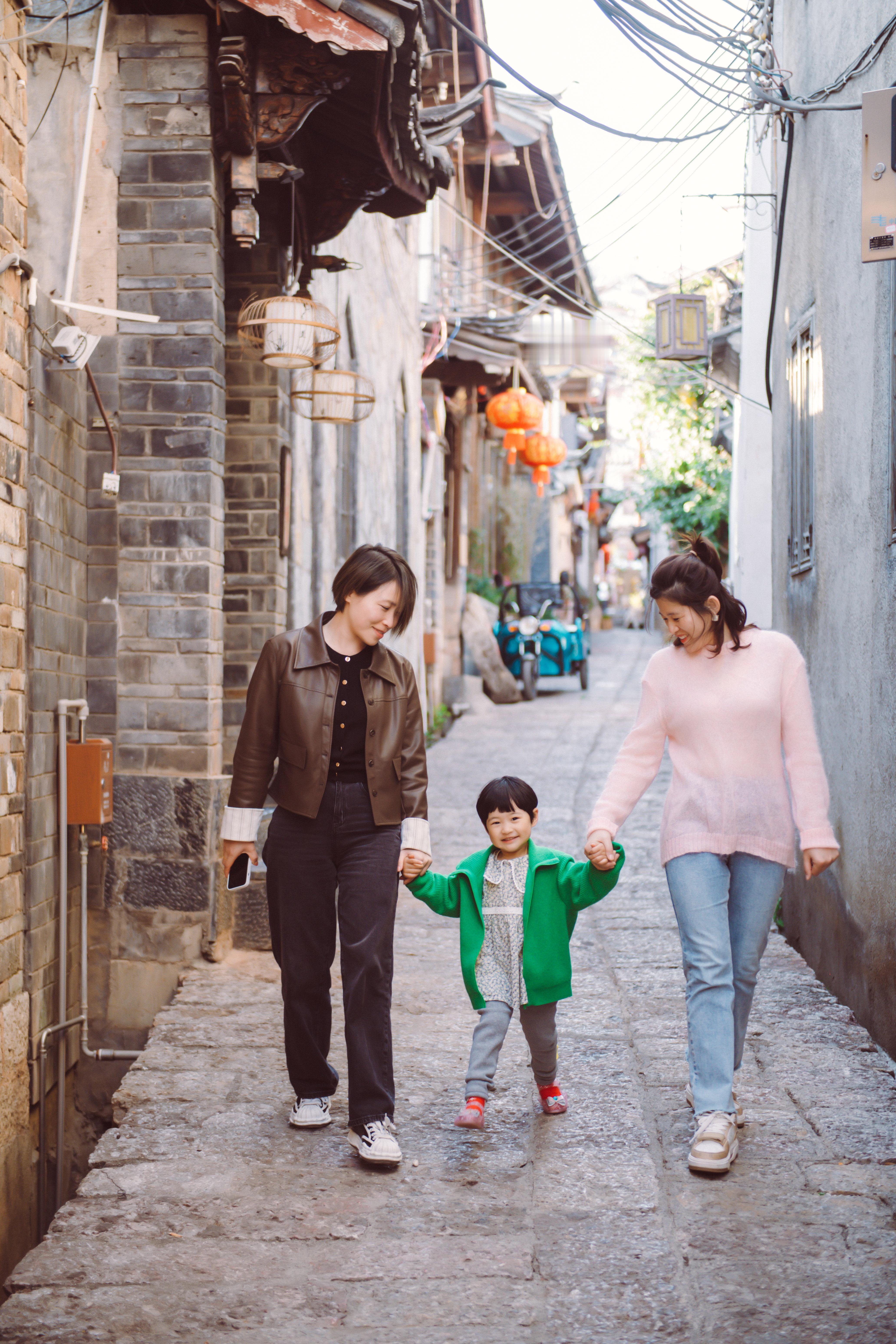 #丽江[超话]# 我觉得我们在丽江做旅游的，不要一天到晚就想着怎么去套路游客、怎