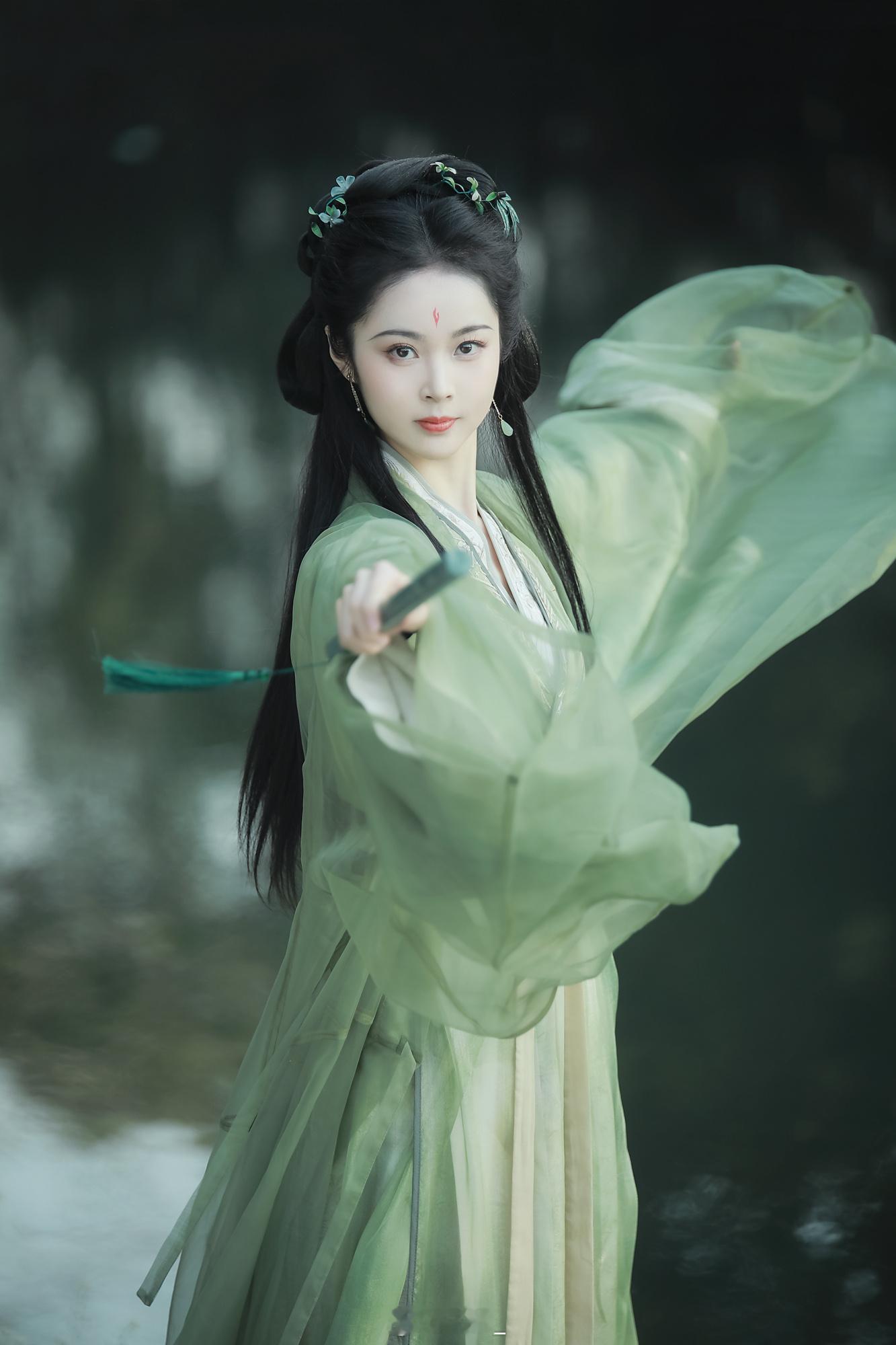 七月初七，淮水竹亭；笛鞘相依，万难不改 