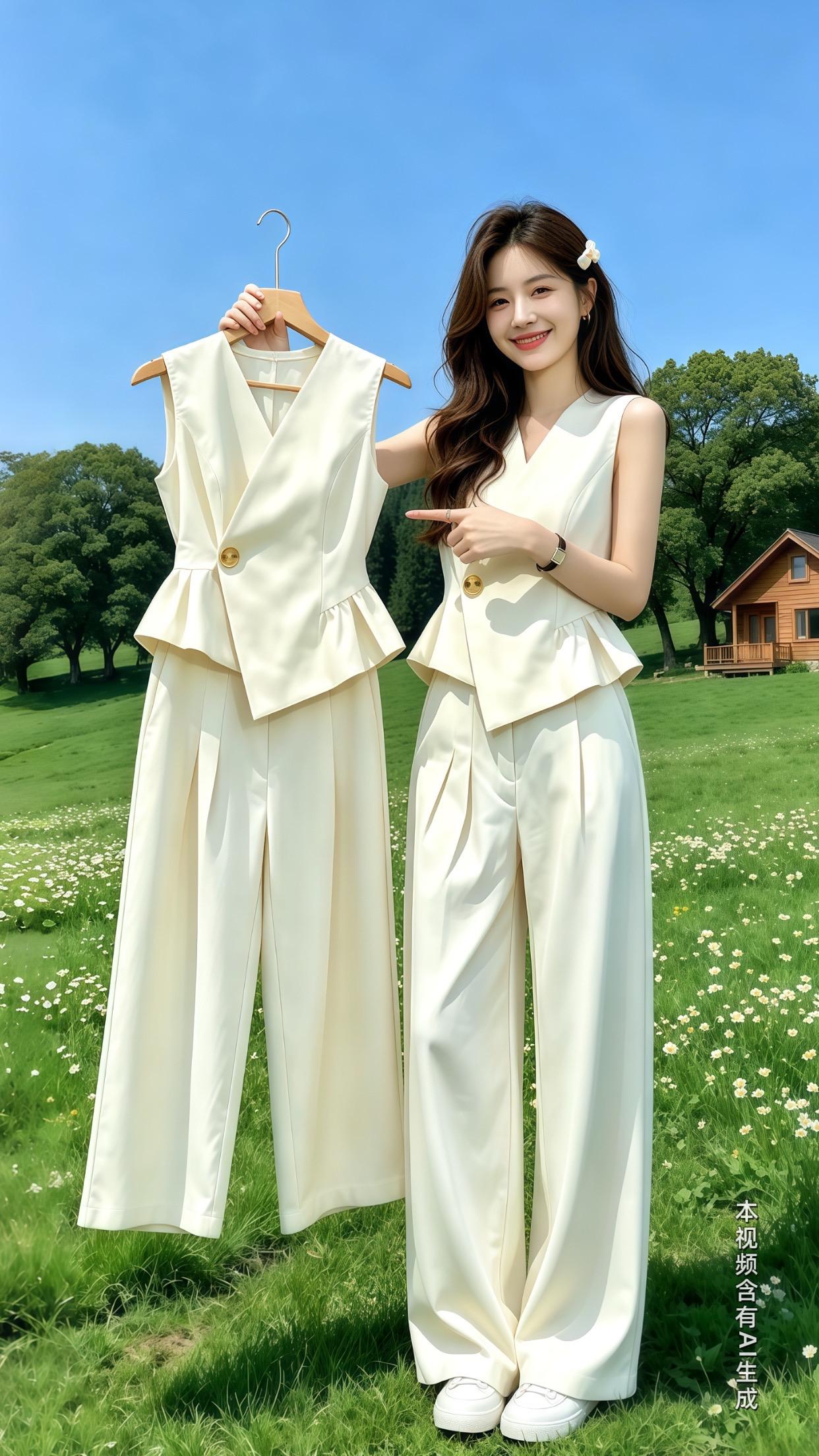 小个子精致夏日穿搭参考 梨形身材温柔风四种穿法等你解锁 拯救梨形身材的...