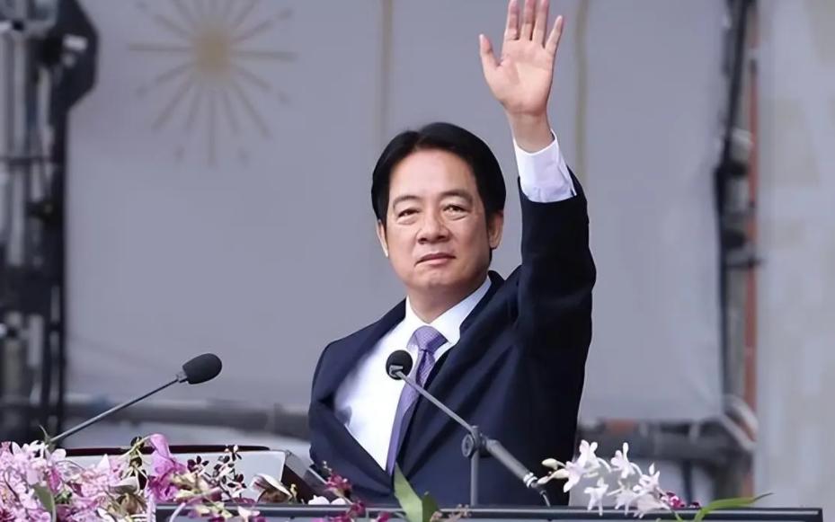 赖清德称大陆统一时间已定，他准备了一个方案应对，郑丽文说了个担忧，赖清德罕见点出