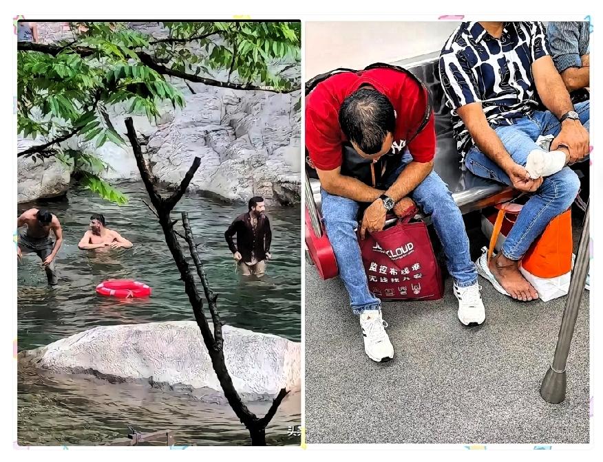 今天不制止无底线的放纵，明天就可能要被迫妥协”，
​网友这句话听着扎心，却戳中了