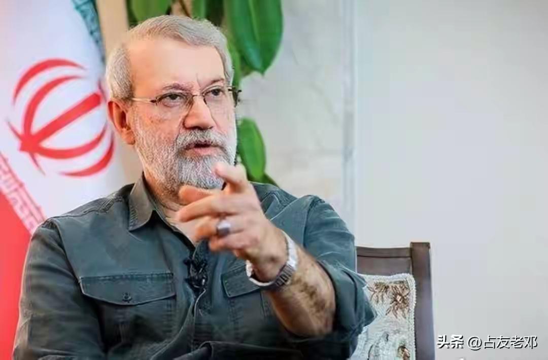 拉里贾尼保密再严也没用！以色列暗杀细节曝光——4步精准猎杀，堪称教科书级斩首，来